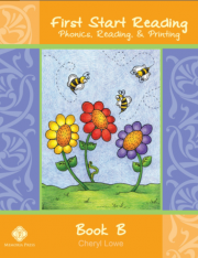 First Start Reading Book B
